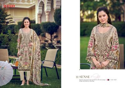 Romani needle wonder vol 16 dress material wholesale